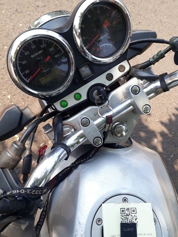 SUZUKI 2016
