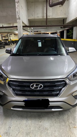 HYUNDAI CRETA PRESTIGE 2.0 AUT. 2018