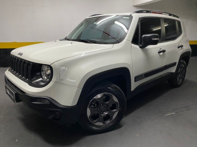 JEEP RENEGADE STD 1.8 AUT.