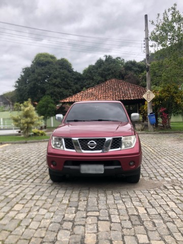 NISSAN FRONTIER