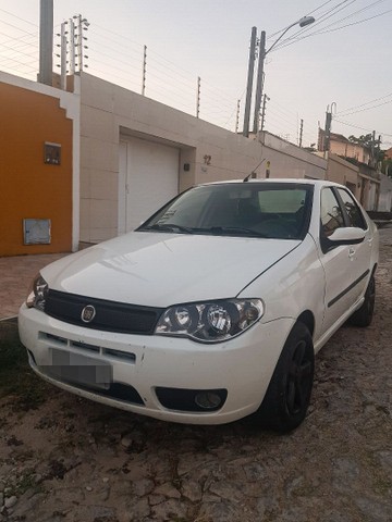 SIENA TETRAFUEL 1.4 2007 COMPLETO