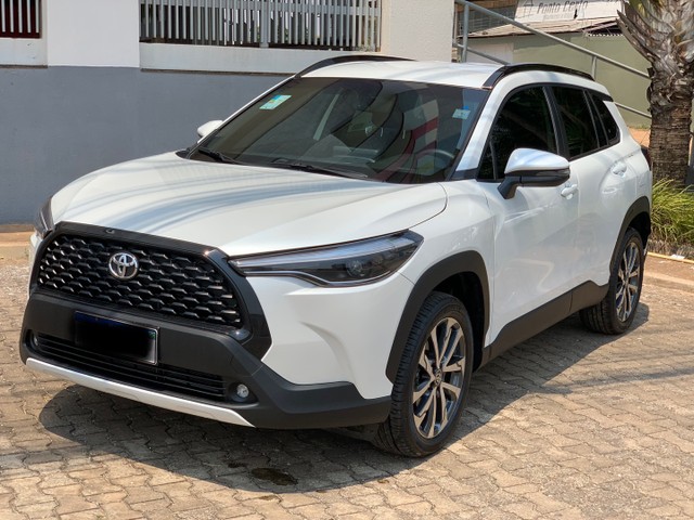COROLLA CROSS XRE 2.0 PÉROLA