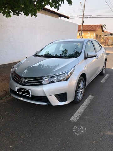 TOYOTA COROLLA 2016 1.8 GLI 16V FLEX