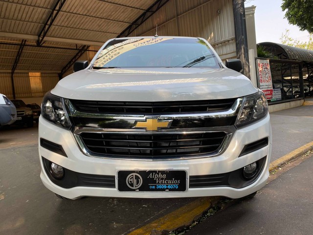 S10 2018/2019 2.5 ADVANTAGE 4X2 CD 16V FLEX 4P MANUAL