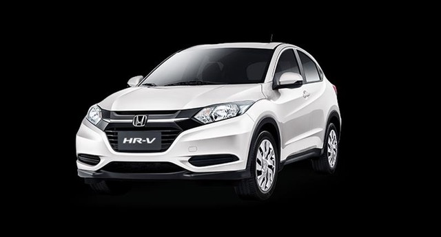 HONDA HR-V 1.8 16V EXL