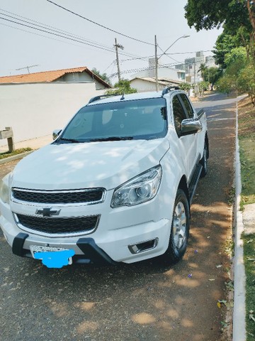 S10 LTZ 4X4 AUTOMATICO