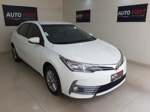 COROLLA 1.8 GLI MULTIDRIVE 2018/2019