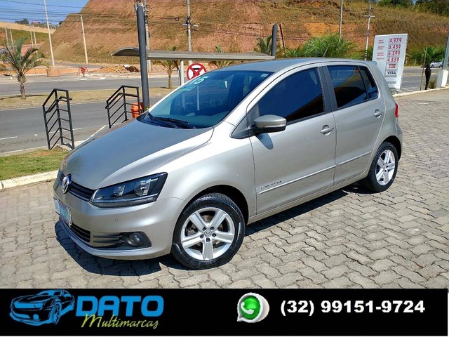 FOX 2014/2015 1.0 MI COMFORTLINE 8V FLEX 4P MANUAL