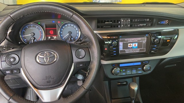 COROLLA XEI 14/15