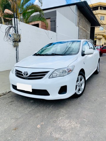 TOYOTA COROLLA AUTOMÁTICO