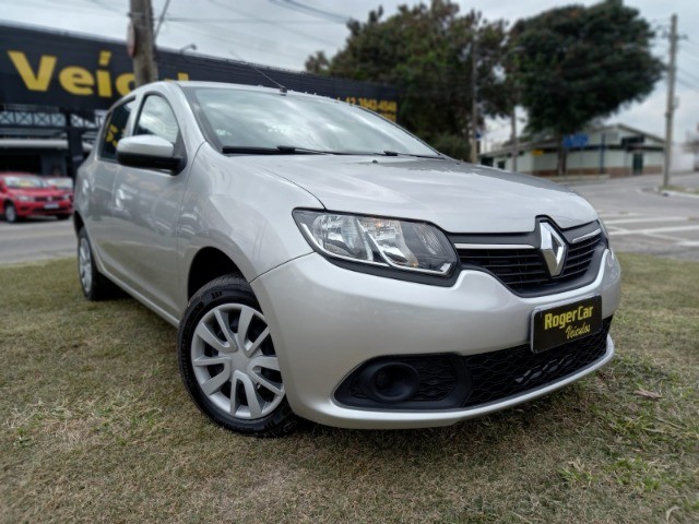 SANDERO EXP 1.0 COMPLETO.