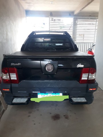 VENDE SE FIAT ESTRADA ADVENTURE