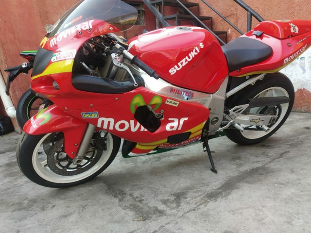 Moto Moto de Pista à venda em todo o Brasil!