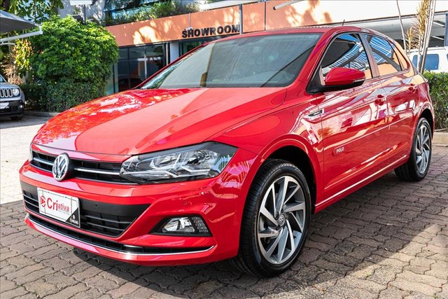 VOLKSWAGEN POLO 1.0 200 TSI HIGHLINE