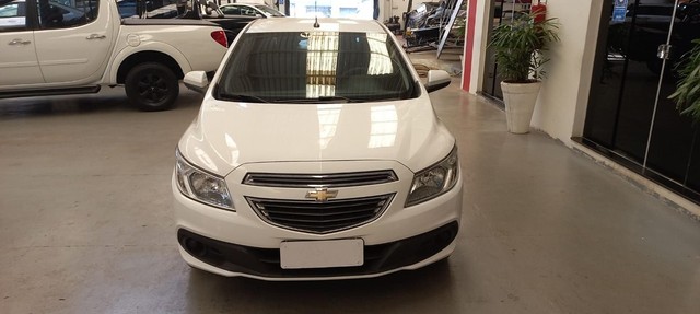CHEVROLET ONIX 1.0 MPFI LT 8V 2014
