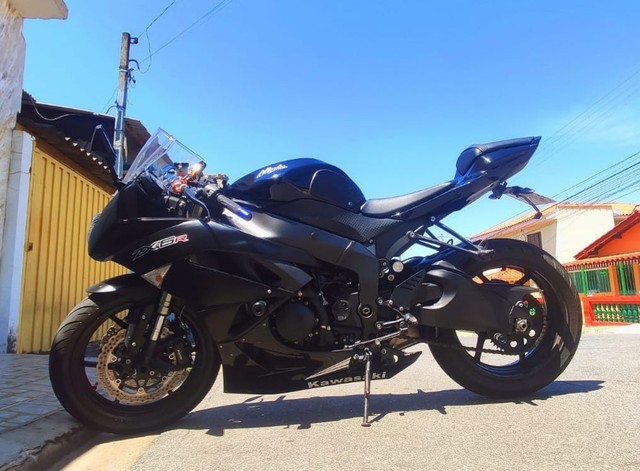 KAWASAKI NINJA ZX-6R