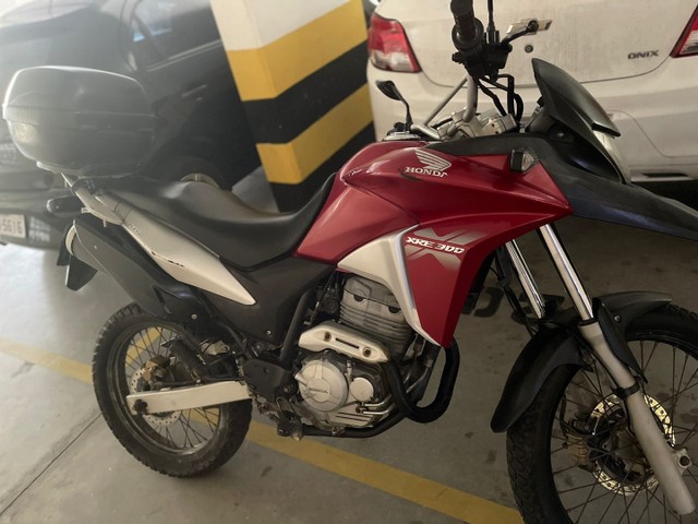 MOTO XRE300 2014 NOVÍSSIMA ÚNICO DONO