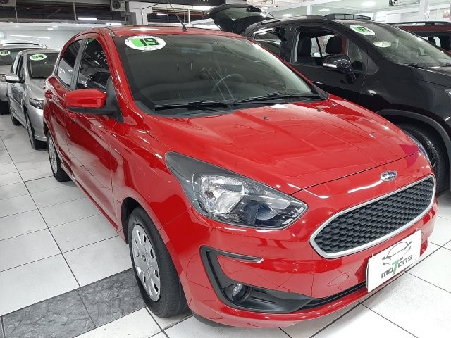 FORD KA 2019 1.0 TI-VCT FLEX SE MANUAL