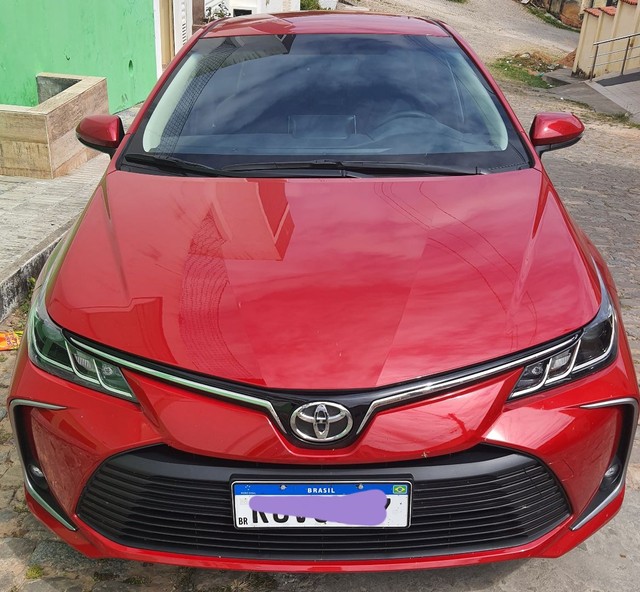 COROLLA XEI 20/21 3MIL KM RODADOS