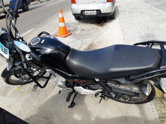 HONDA START 160 2021 POUCO RODADA