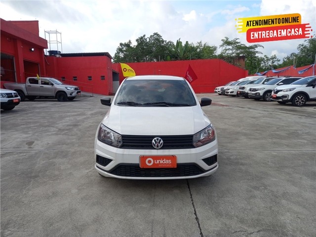 VOLKSWAGEN GOL 2019 1.6 MSI TOTALFLEX 4P MANUAL