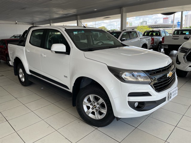 S10 LT 2018  FLEX  AUTOMÁTICA  206CV 