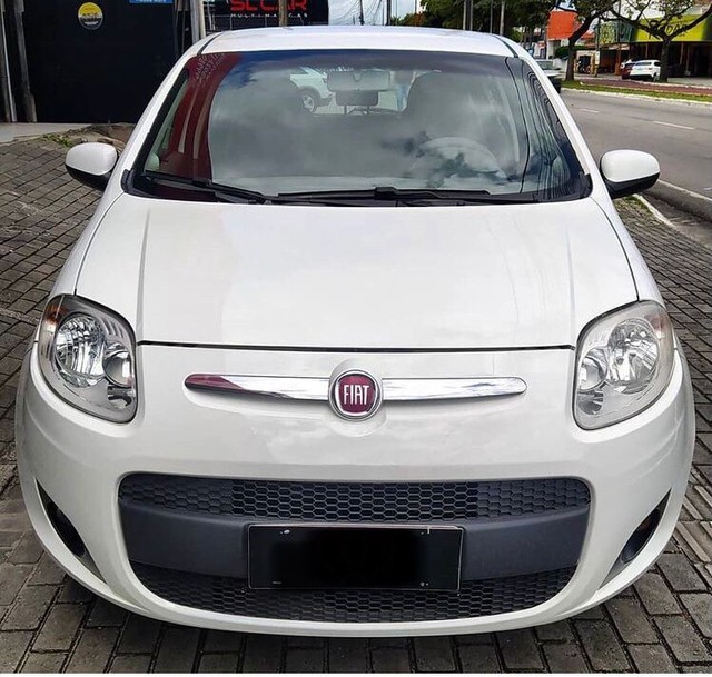 FIAT PALIO ATTRACTIVE 1.4