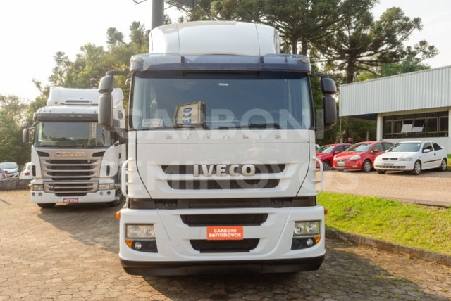 IVECO STRALIS 460S36T 4X2, ANO 2012/2013