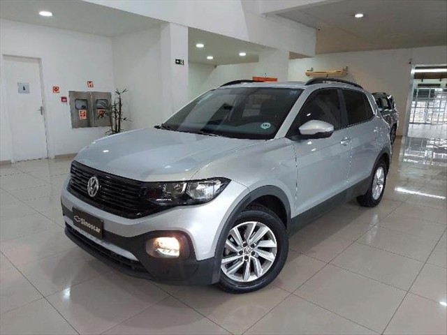 VOLKSWAGEN T-CROSS 1.0 200 TSI