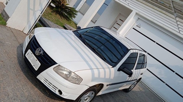 GOL TREND 2008 BÁSICO