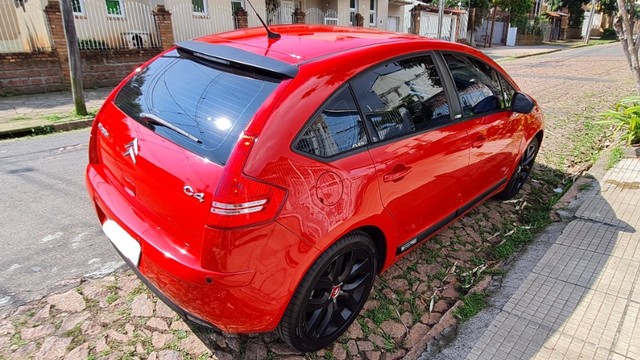 C4 EXCLUSIVE SPORT COMPLETO!