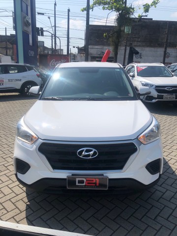 HYUNDAI CRETA ATITUDE 2019 16.000KM