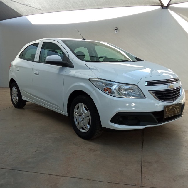 CHEVROLET ONIX 2013/2014 1.0 MPFI LT 8V FLEX 4P MANUAL