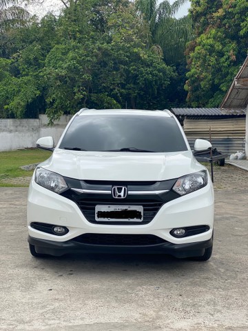 HONDA HRV 1.8 EX AUTOMATICO 2017/18