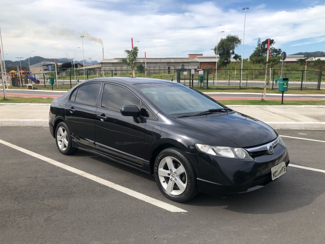 HONDA NEW CIVIC 2008 LXS