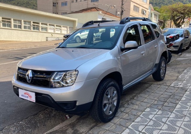 DUSTER EXPRESSION 1.6 2020 RENAULT
