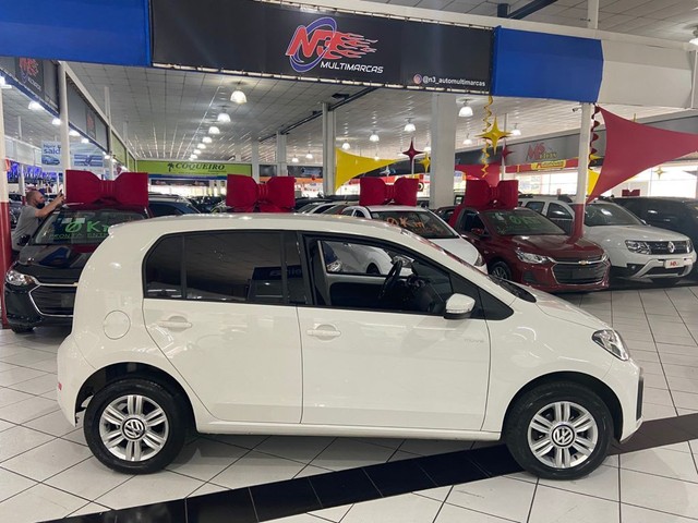 VOLKSWAGEN UP 1.0 MPI MOVE UP 12V 2019