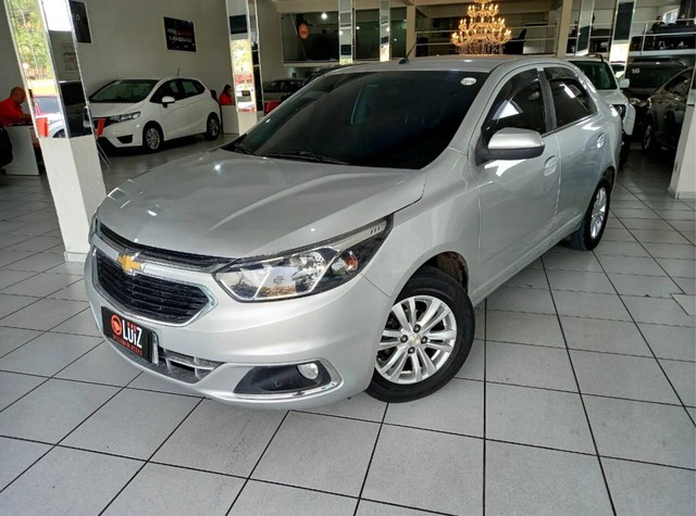 COBALT 2018/2019 1.8 MPFI LTZ 8V FLEX 4P AUTOMÁTICO