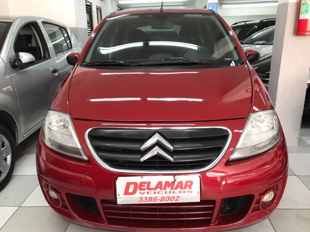 CITROEN C3 EXCLUSIVE 1.6 AUT.