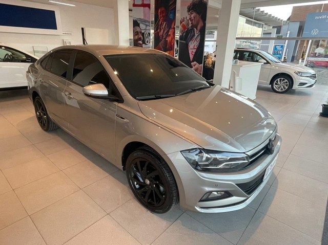 VIRTUS HIGHLINE 200 TSI 2020/2020 NOVÍSSIMO