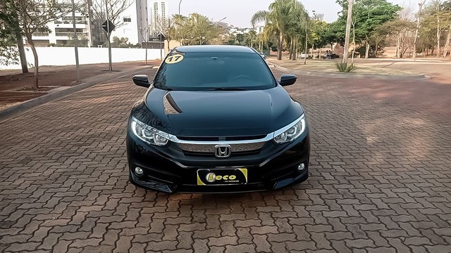 HONDA CIVIC 2.0 16V EXL