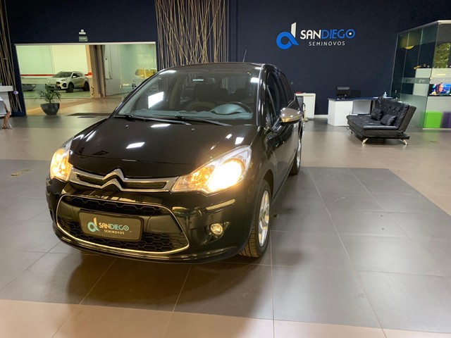 CITROËN C3 TENDANCE 1.6 VTI 120  FLEX   AUT 