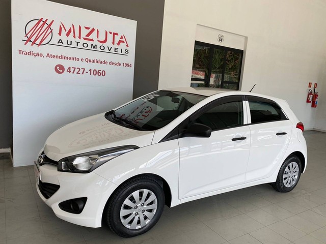 HB20 2015/2015 1.0 COMFORT 12V FLEX 4P MANUAL