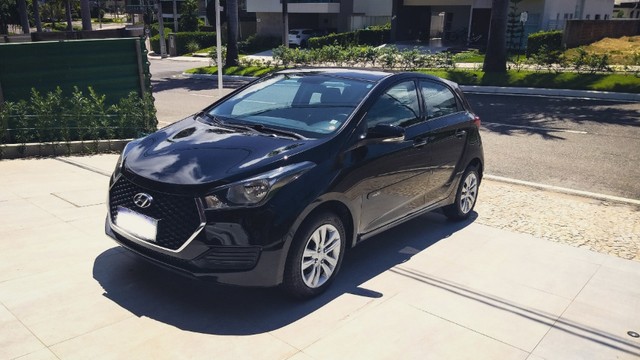 HYUNDAI HB20 1.6 AUTOMÁTICO EXTRA