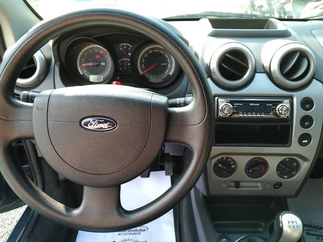 Ford Fiesta 1.6 FLEX 2011 COMPLETO  - Foto 9