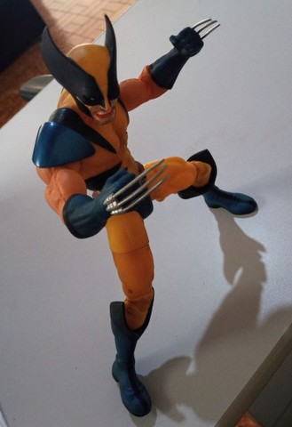 Boneco Wolverine original Toy Biz - Foto 2