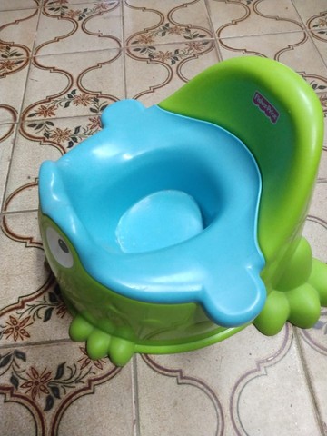Assento Penico de Treinamento Fisher Price - Foto 2