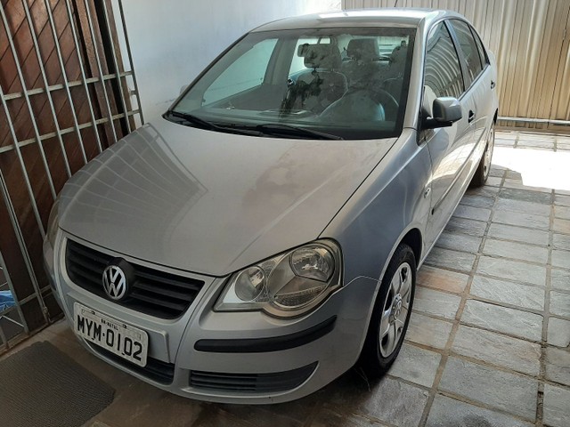 polo 2007 sedan 1.6