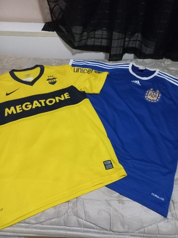 camisa boca 2008
