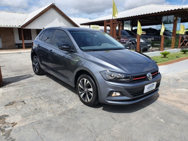polo highline 2021 cinza platinum